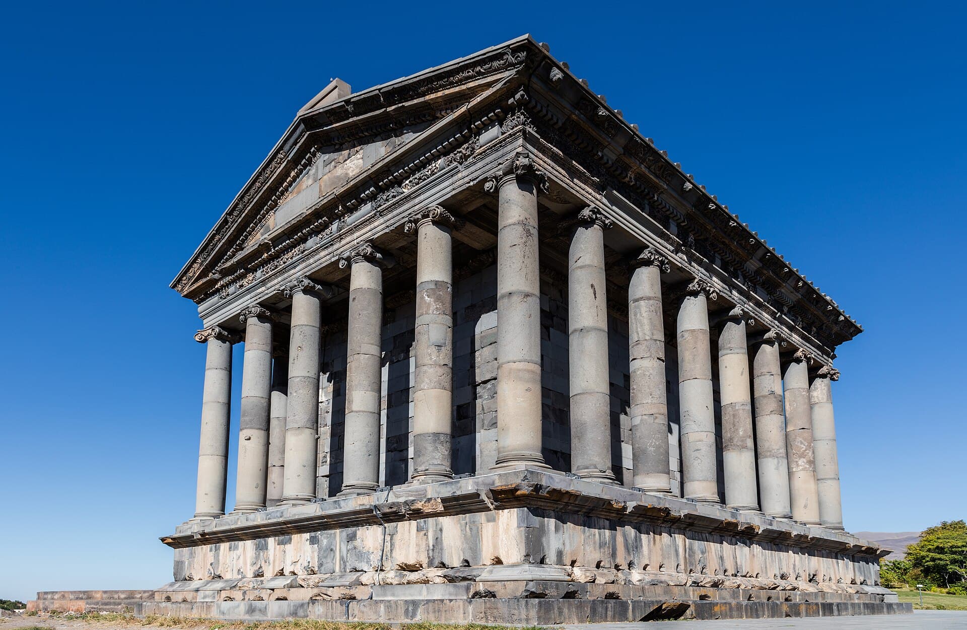 Garni Temple